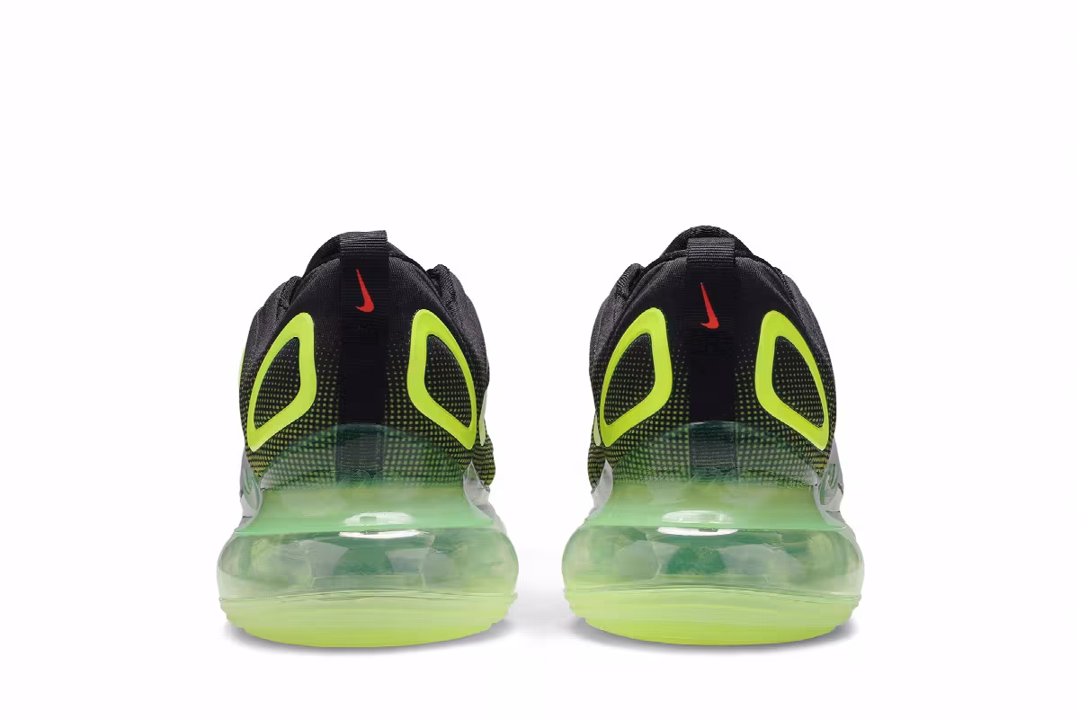 Nike Air Max 720 Neon Collection, view 7