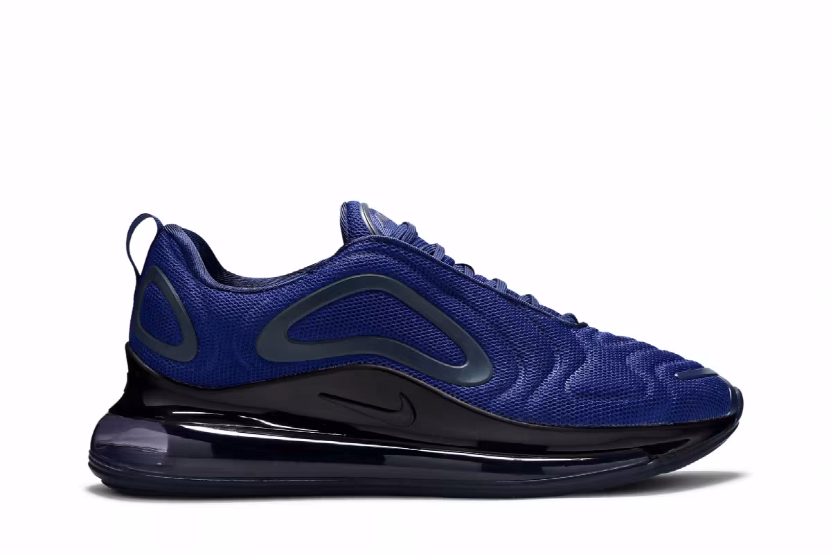 Nike Air Max 720 Midnight Navy, view 2