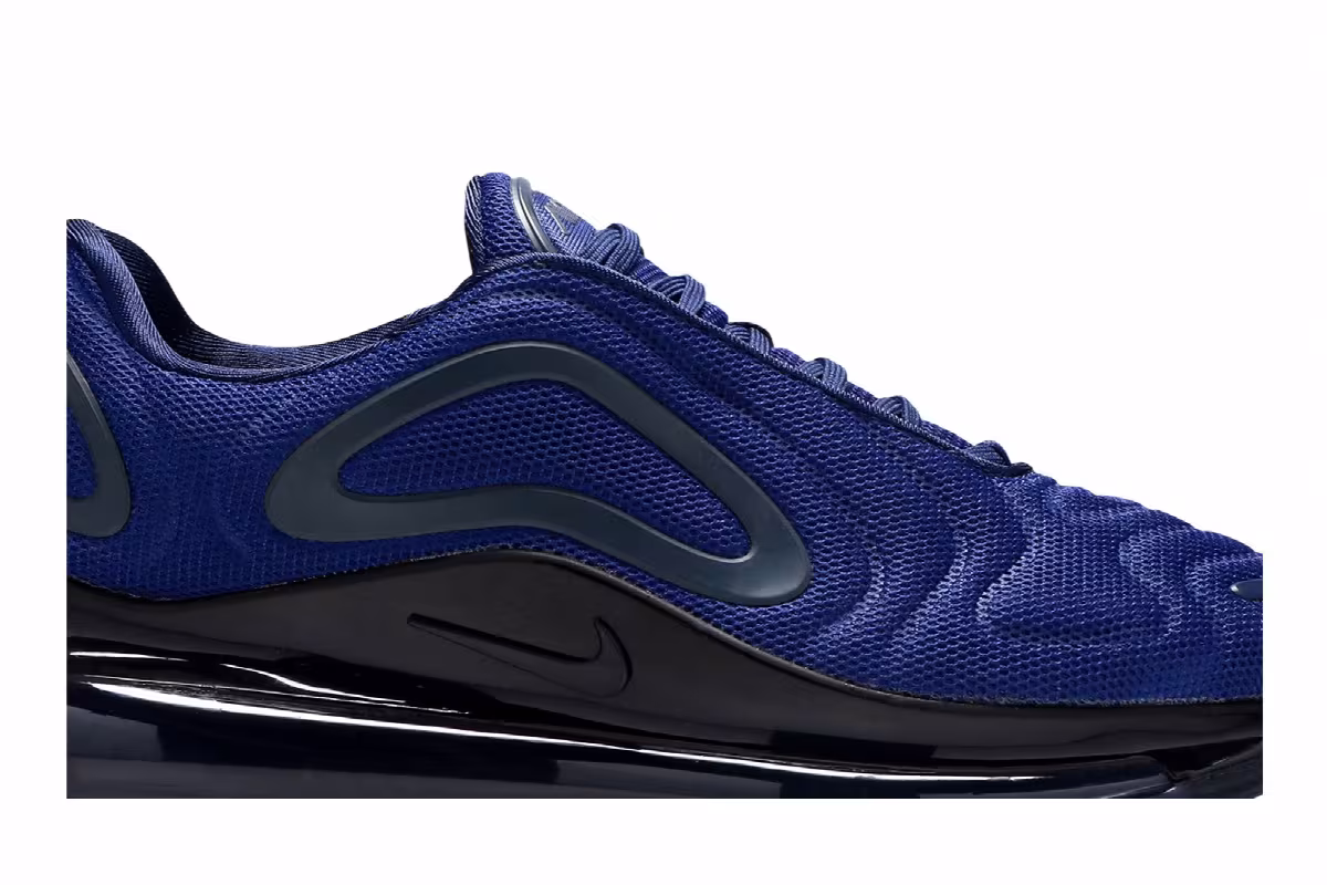 Nike Air Max 720 Midnight Navy, view 3