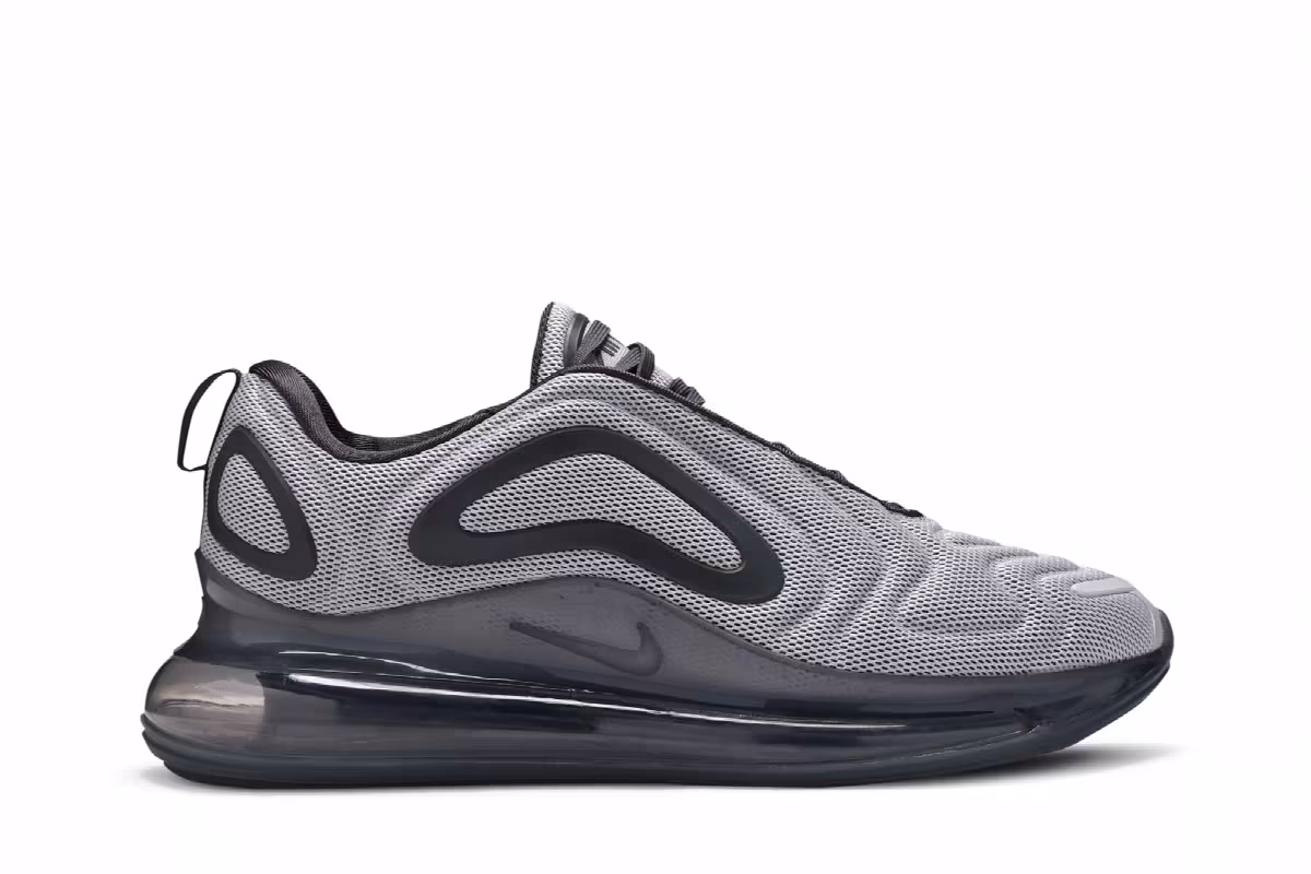 Nike Air Max 720 Wolf Grey, view 2