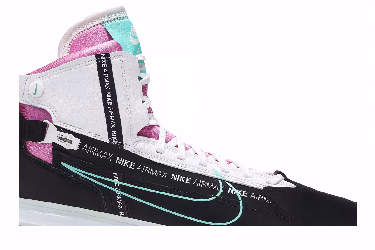 Nike Air Max 720 Saturn Miami Vice, view 3