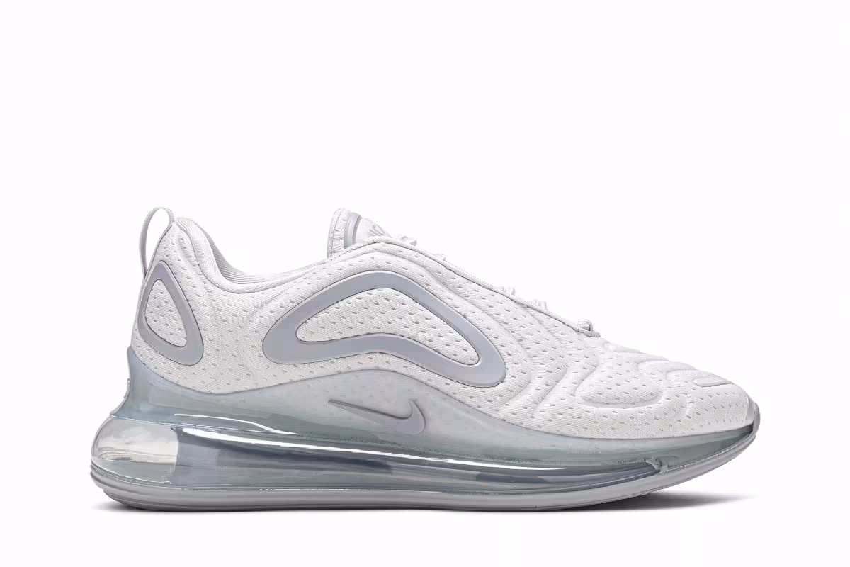 Nike Air Max 720 Vast Grey, view 2