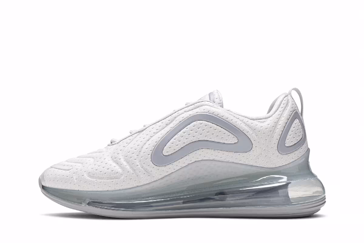 Nike Air Max 720 Vast Grey, view 4