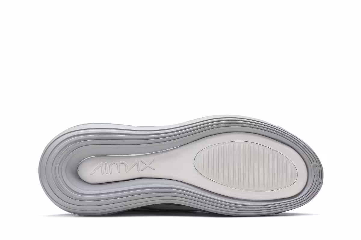 Nike Air Max 720 Vast Grey, view 5