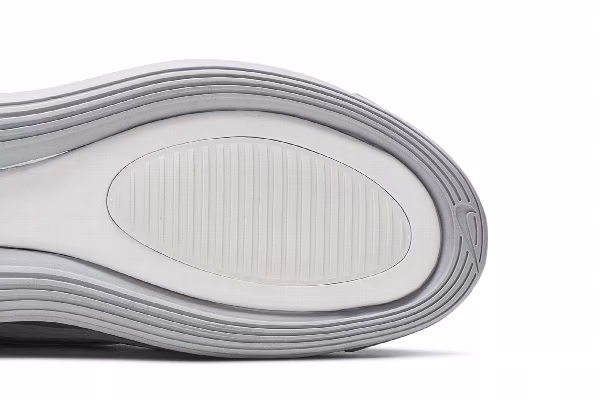 Nike Air Max 720 Vast Grey, view 6
