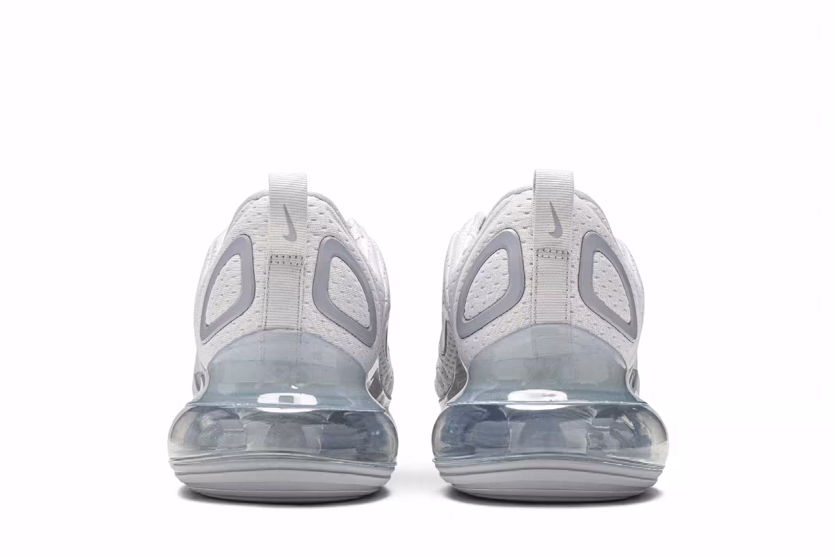 Nike Air Max 720 Vast Grey, view 7