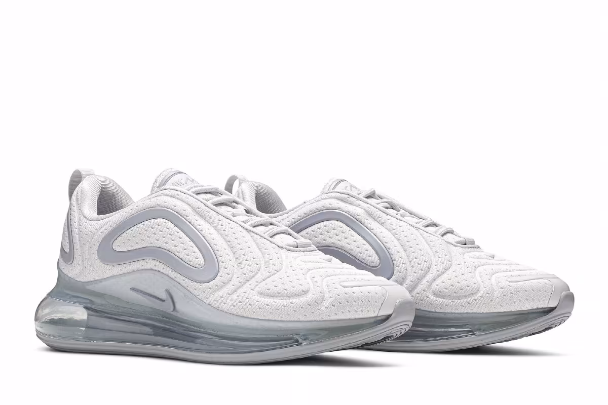 Nike Air Max 720 Vast Grey, view 9