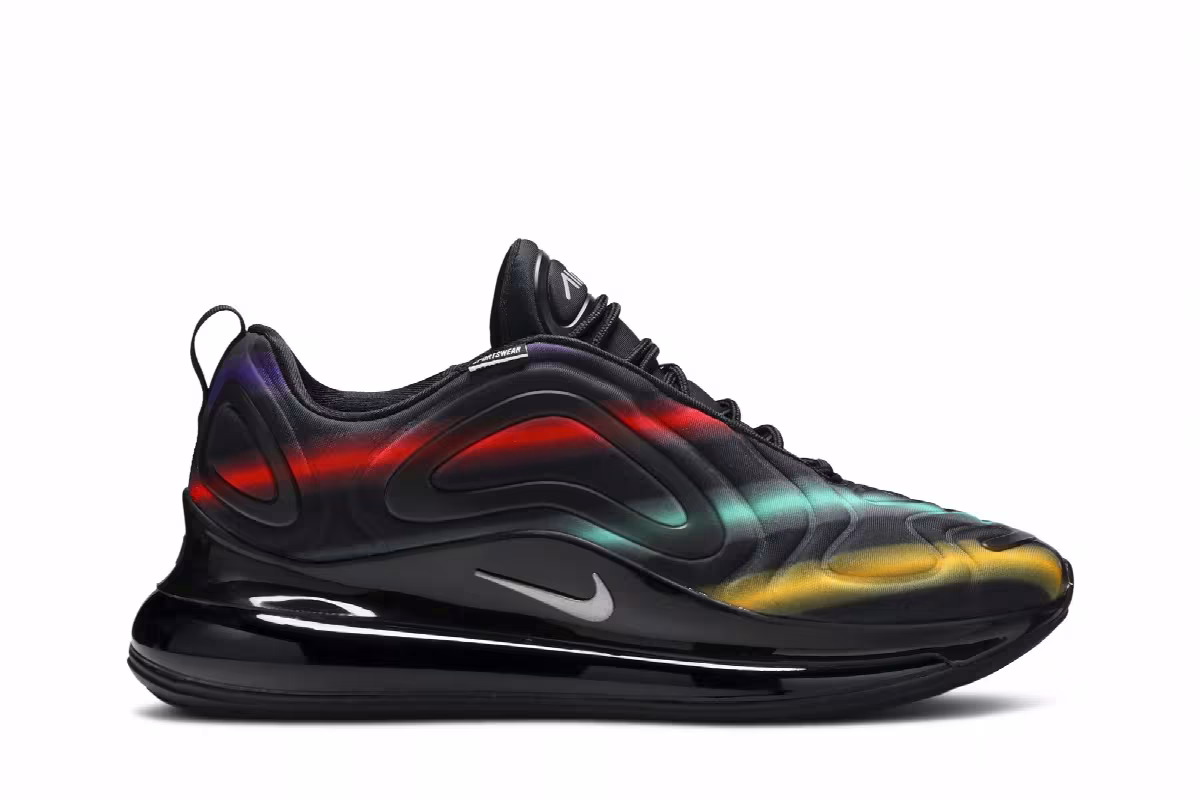 Nike Air Max 720 Color Streaks, view 2
