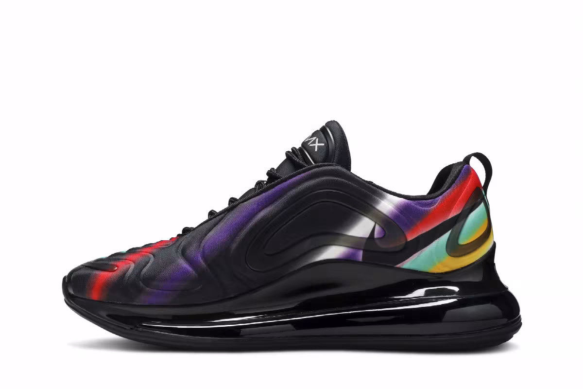 Nike Air Max 720 Color Streaks, view 4