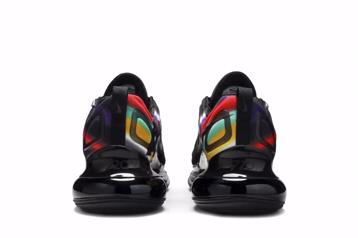 Nike Air Max 720 Color Streaks, view 7