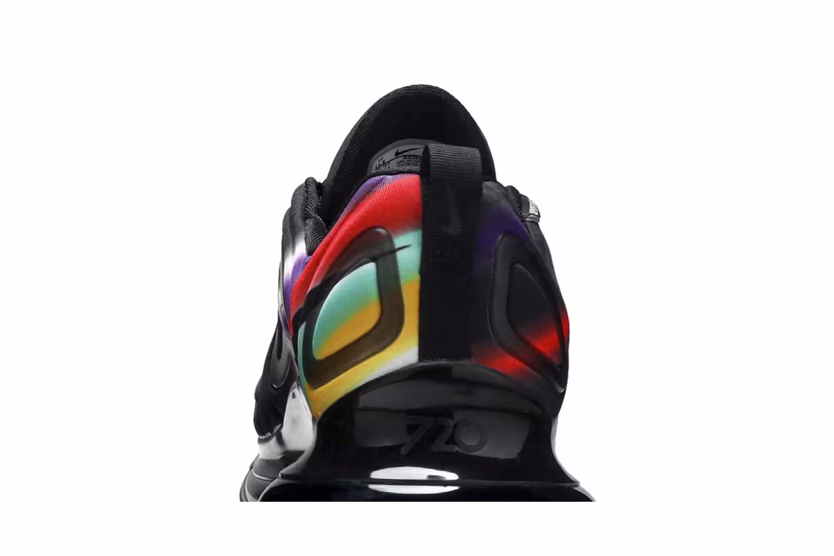 Nike Air Max 720 Color Streaks, view 8