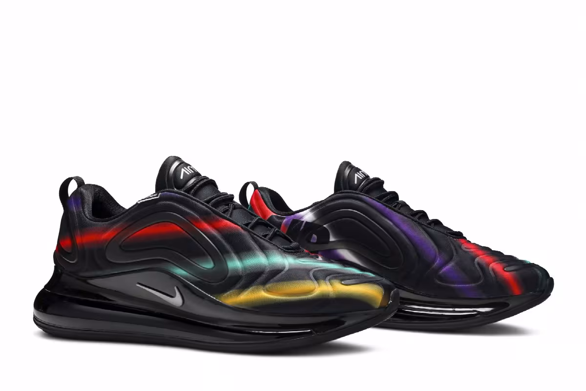Nike Air Max 720 Color Streaks, view 9