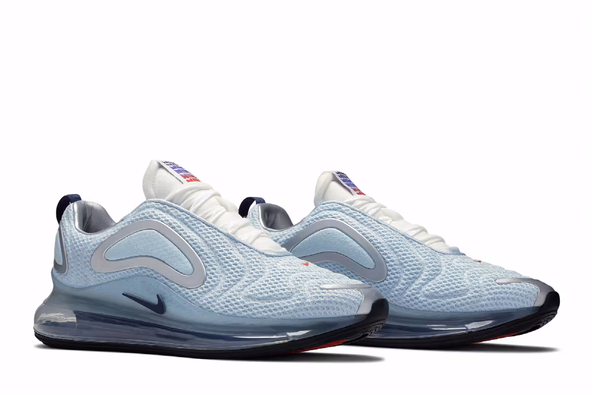 Nike Air Max 720 Waffle, view 9