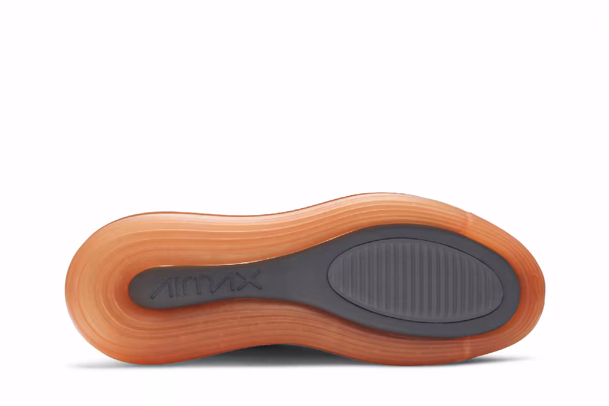 Nike Air Max 720 Fuel Orange, view 5
