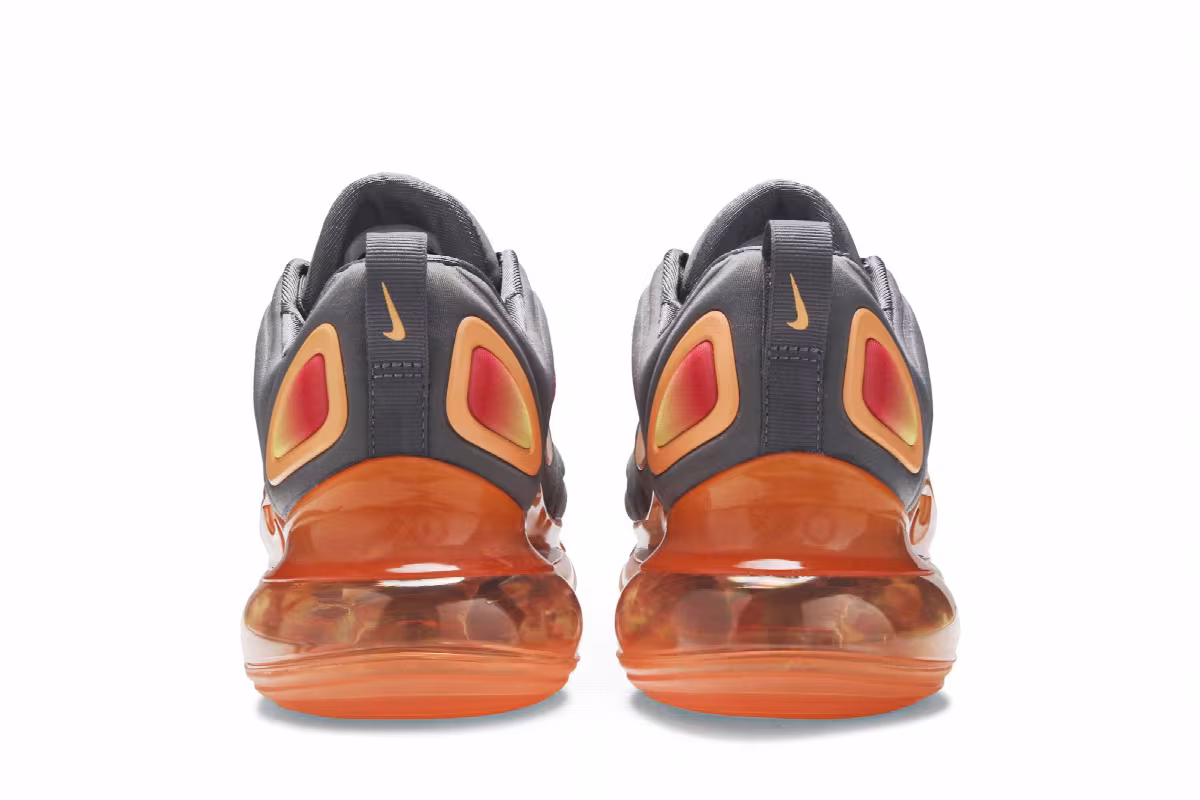 Nike Air Max 720 Fuel Orange, view 7