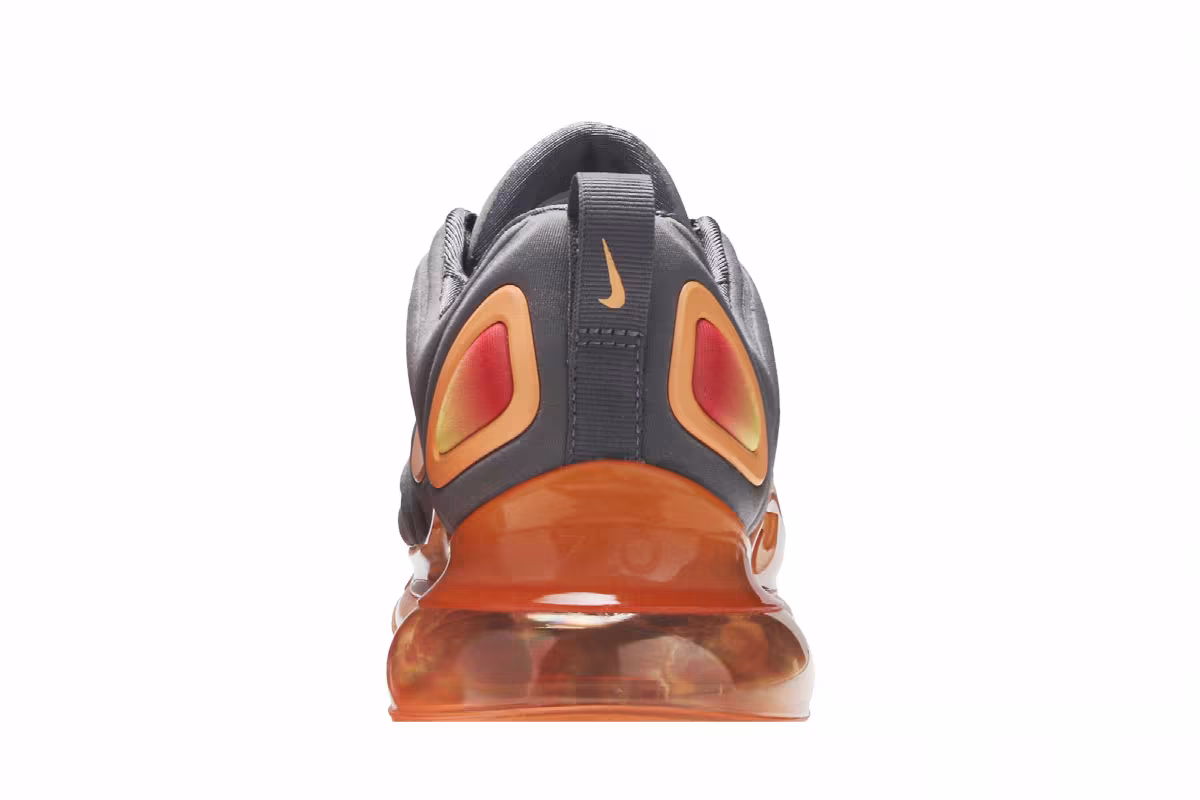 Nike Air Max 720 Fuel Orange, view 8