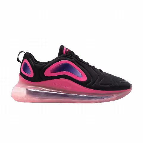 Nike Air Max 720 'Black Pink Blast'