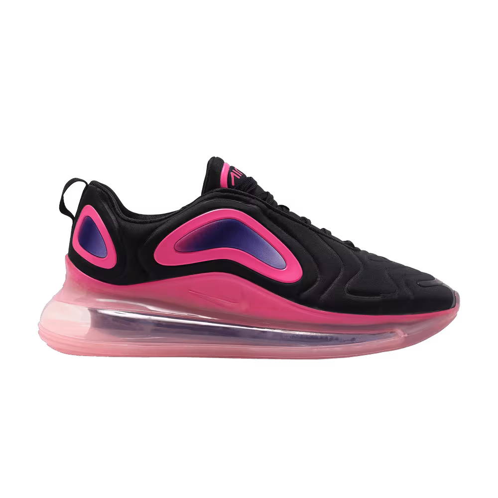Nike Air Max 720 Black Pink Blast