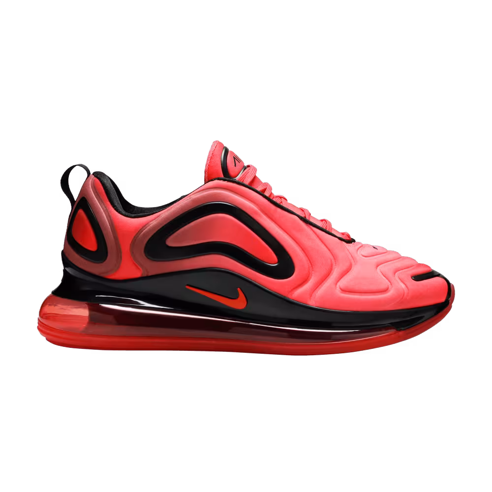 Nike Air Max 720 Red Black