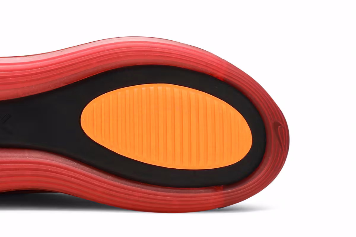 Nike Air Max 720 Red Black, view 6