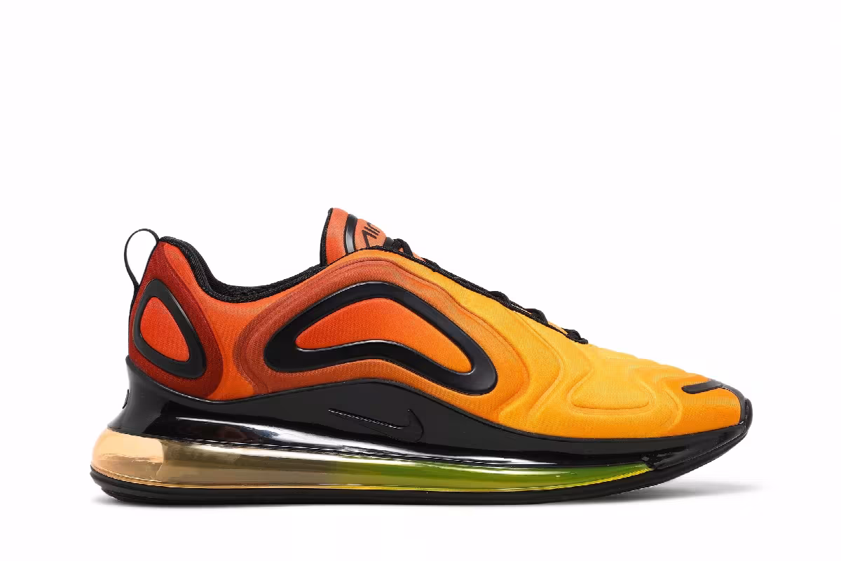 Nike Air Max 720 Sunset, view 2