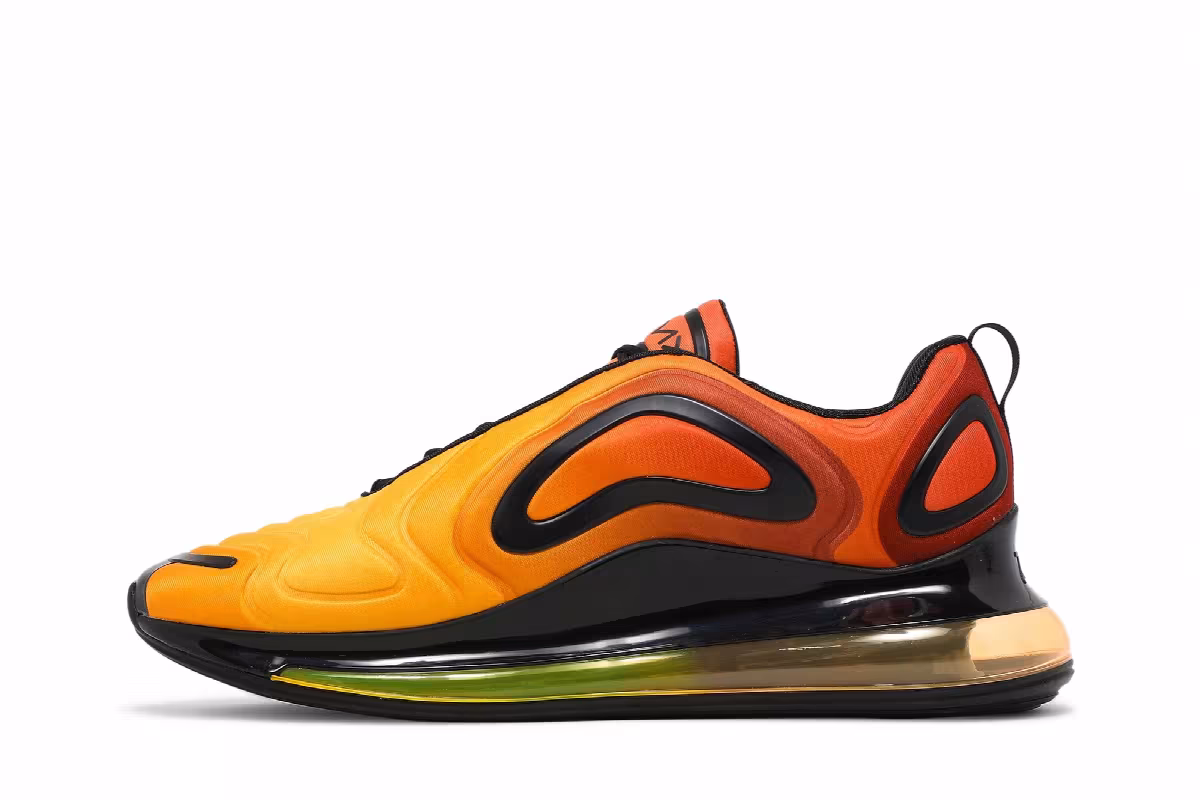 Nike Air Max 720 Sunset, view 4