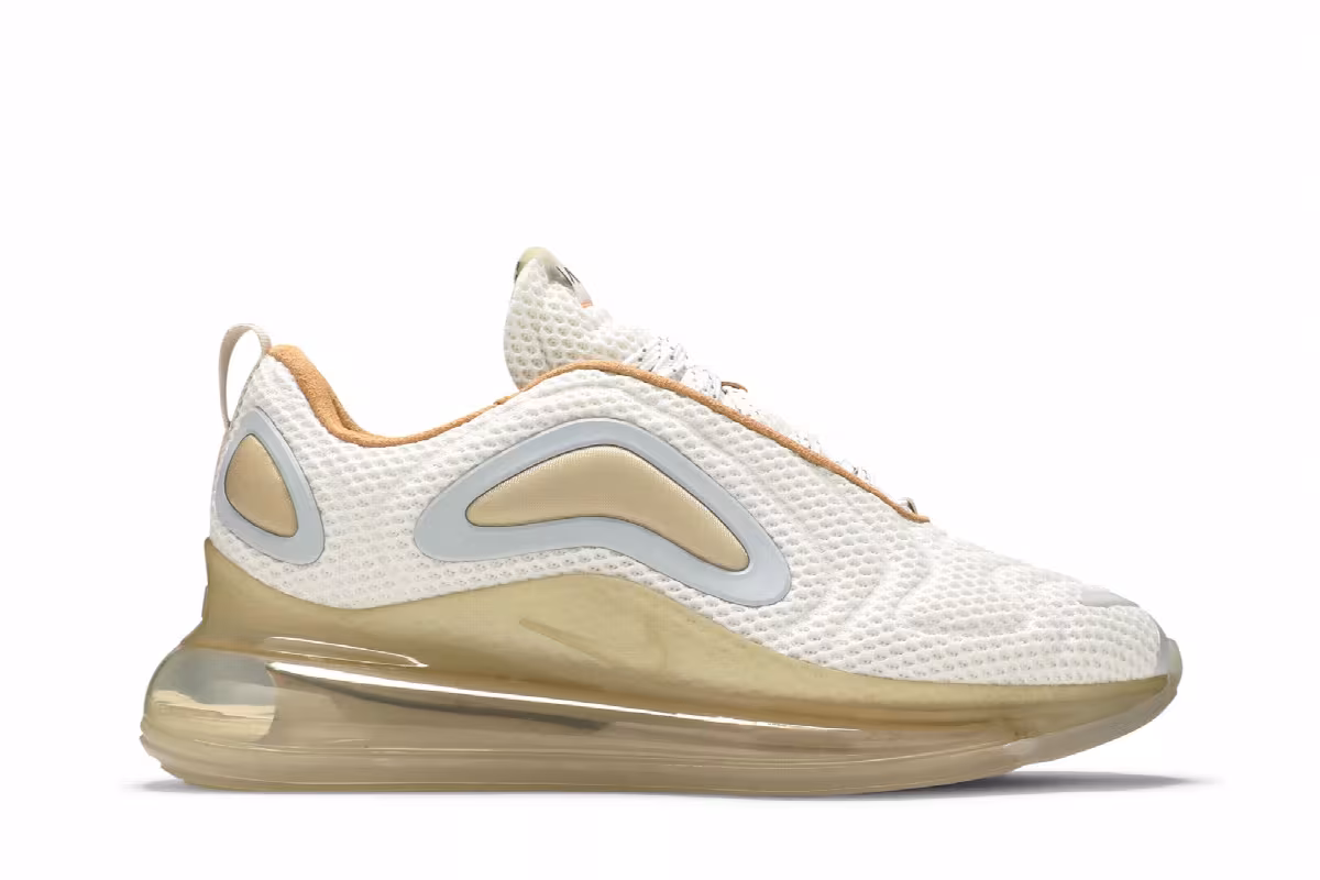 Nike Air Max 720 Pale Vanilla, view 2