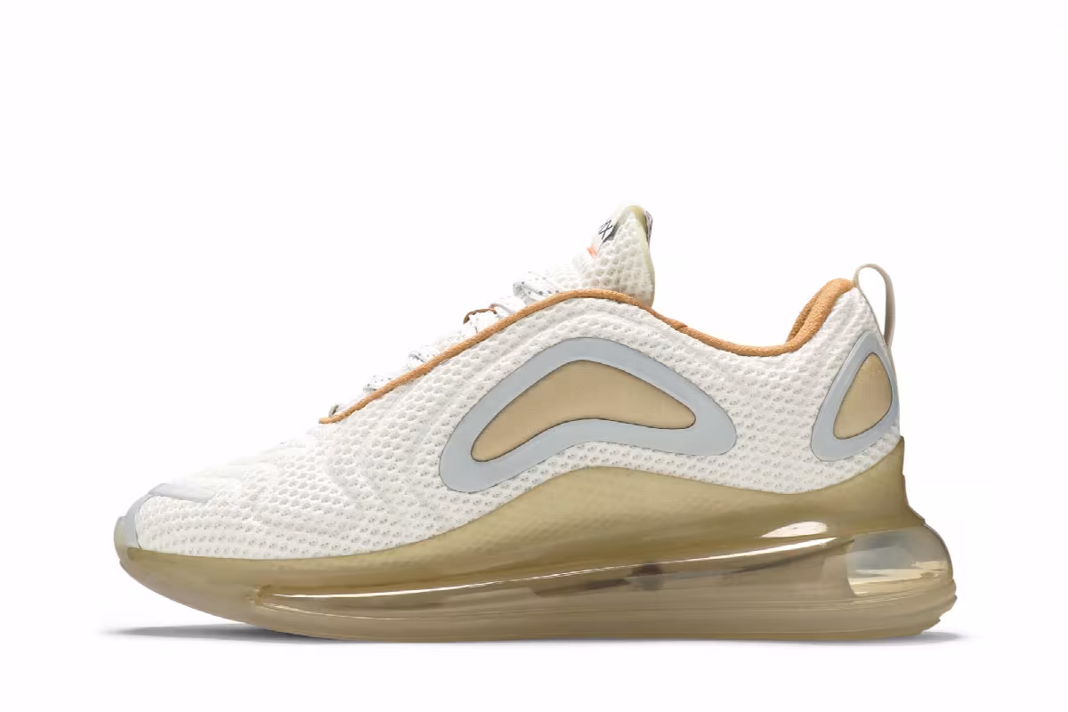 Nike Air Max 720 Pale Vanilla, view 4