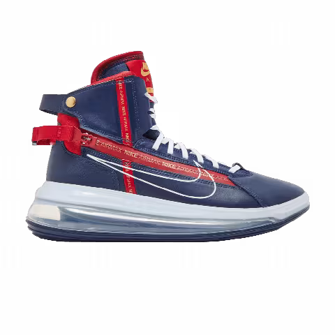 Nike Air Max 720 Saturn 'Midnight Navy'