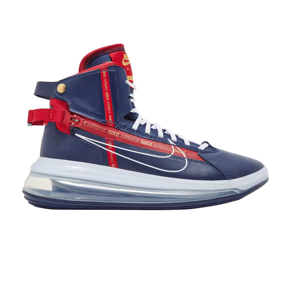 Nike Air Max 720 Saturn Midnight Navy