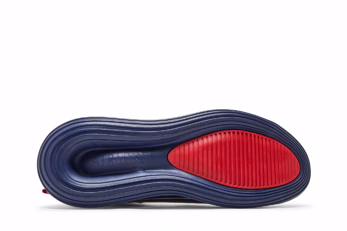 Nike Air Max 720 Saturn Midnight Navy, view 5