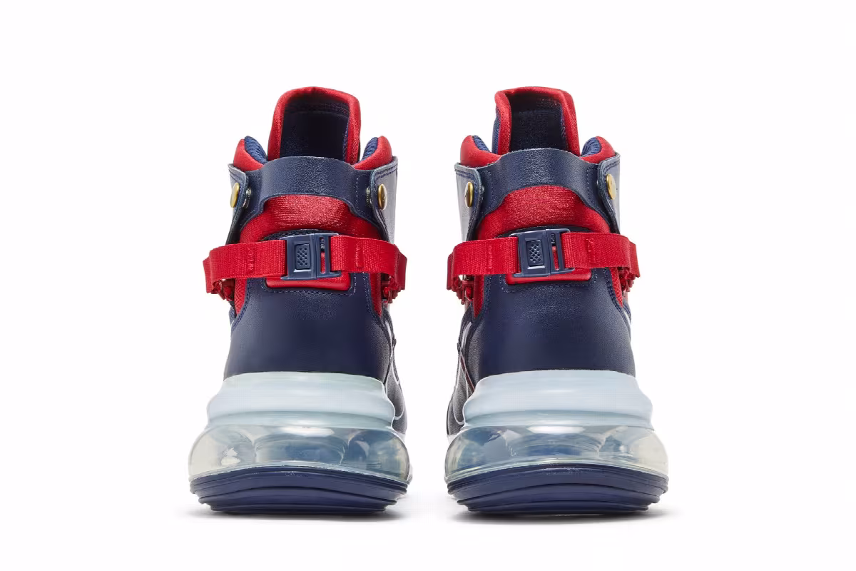 Nike Air Max 720 Saturn Midnight Navy, view 7