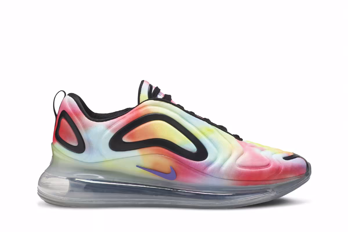 Nike Air Max 720 Tie-Dye, view 2