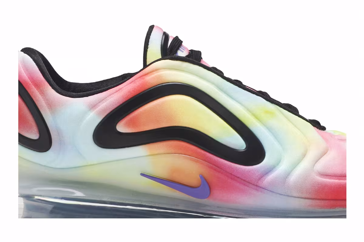 Nike Air Max 720 Tie-Dye, view 3