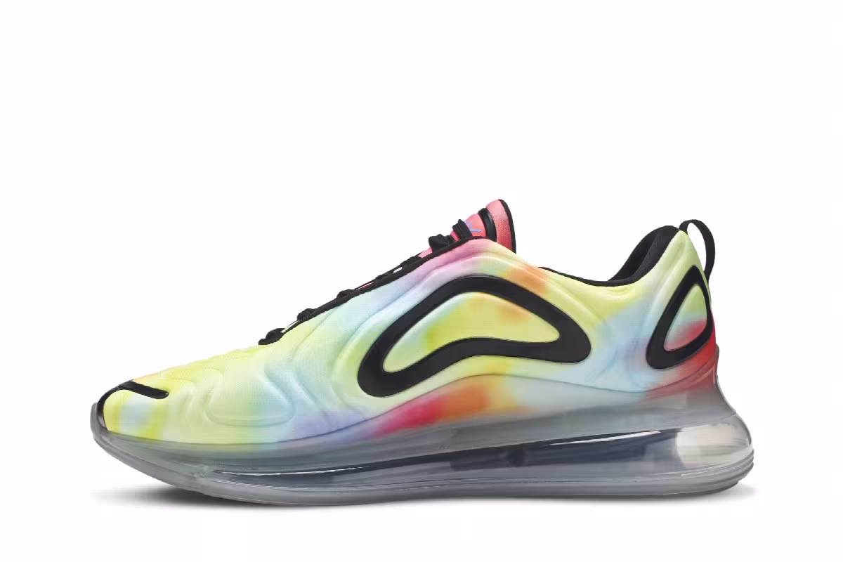 Nike Air Max 720 Tie-Dye, view 4