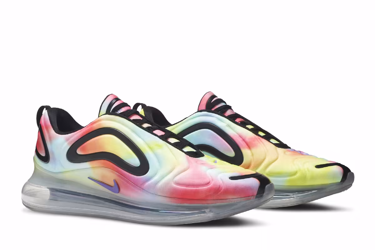 Nike Air Max 720 Tie-Dye, view 9