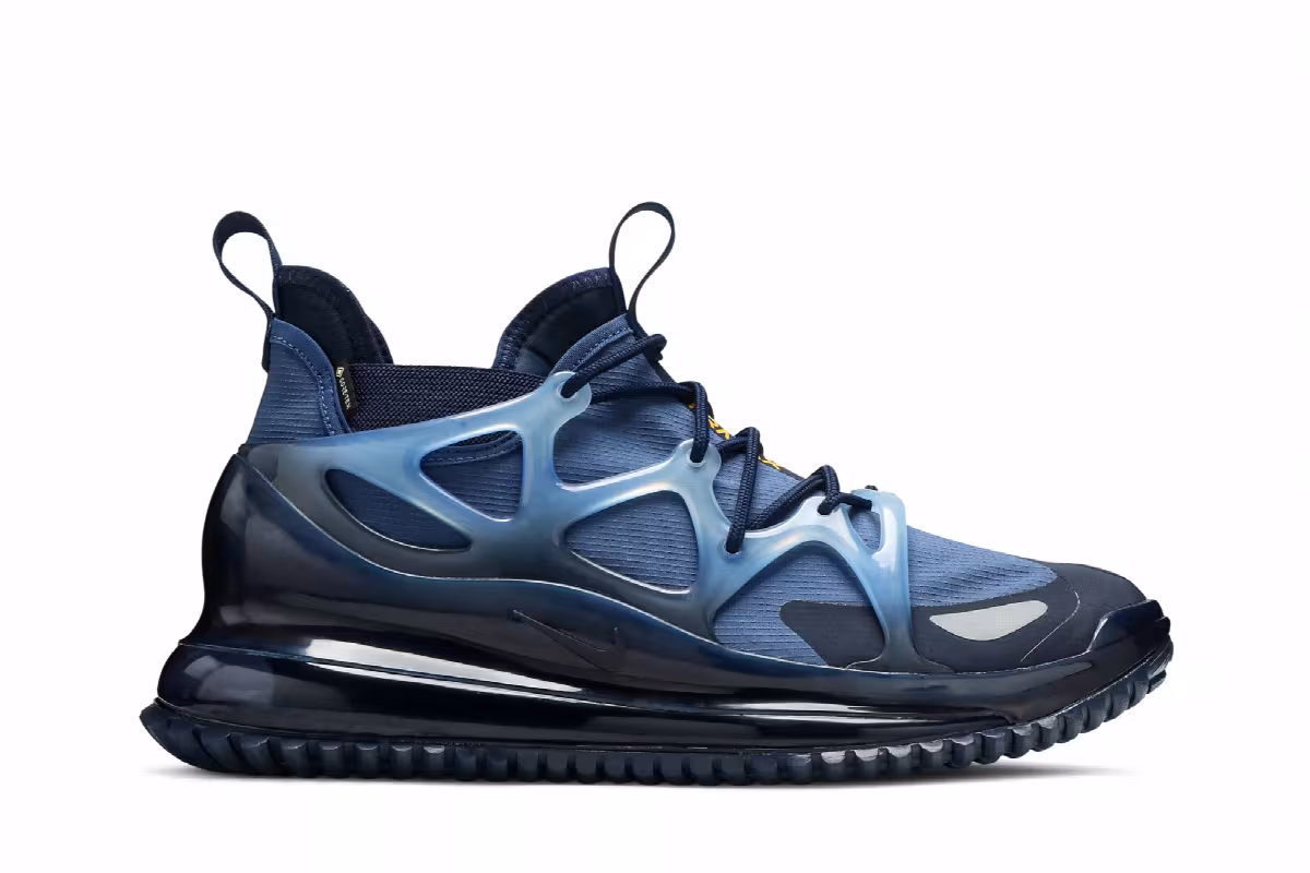 Nike Air Max 720 Horizon Gore-Tex Blue, view 2