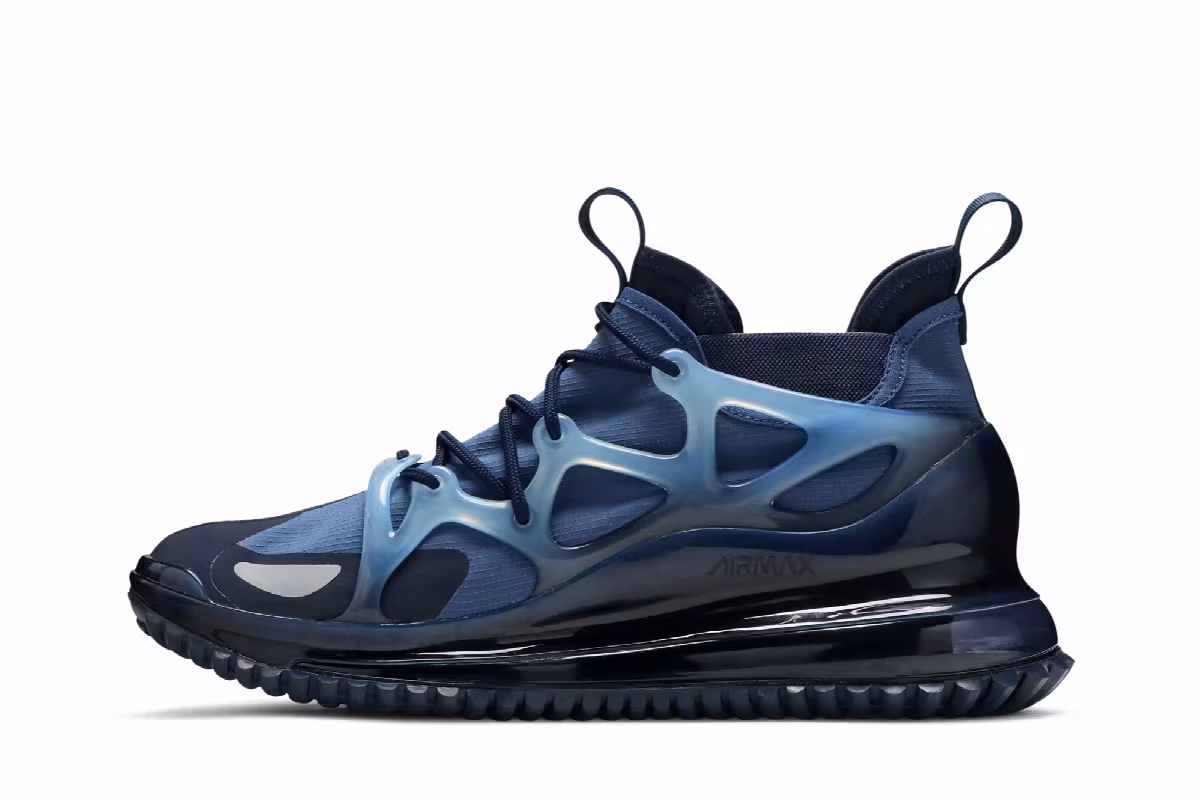 Nike Air Max 720 Horizon Gore-Tex Blue, view 4
