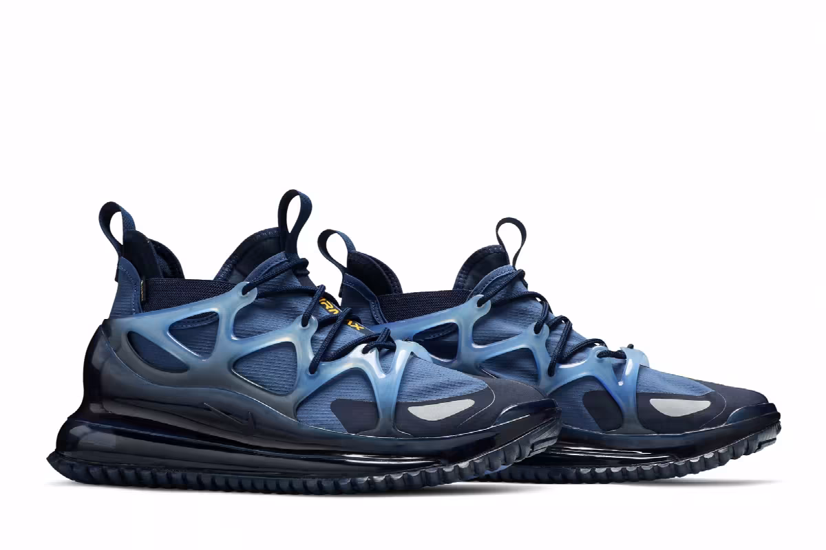 Nike Air Max 720 Horizon Gore-Tex Blue, view 9