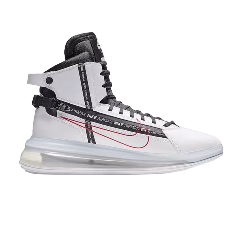 Nike Air Max 720 Saturn White
