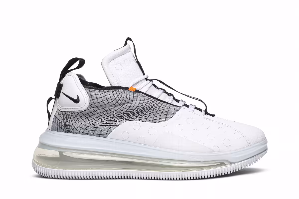 Nike Air Max 720 Waves D/MS/X Wolf Grey, view 2