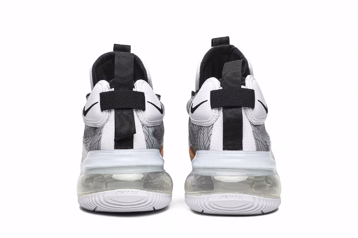 Nike Air Max 720 Waves D/MS/X Wolf Grey, view 7