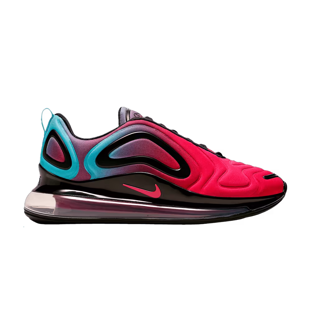Nike Air Max 720 Red Gradient