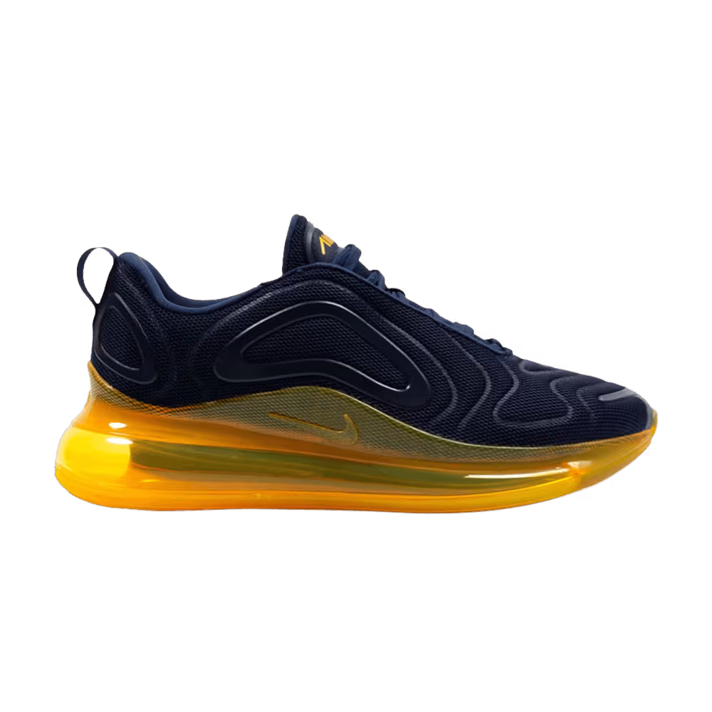 Nike Air Max 720 Navy Orange