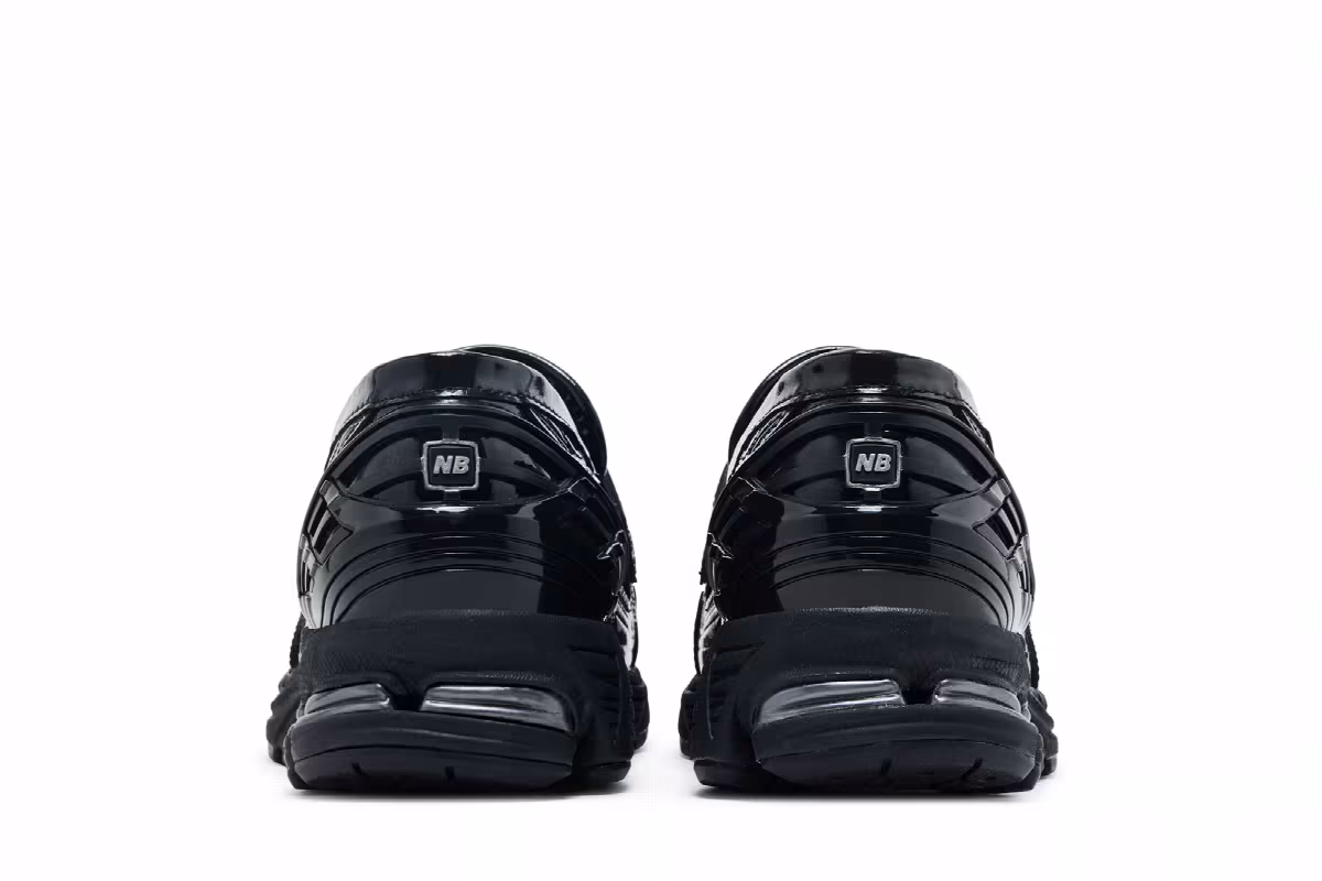 New Balance 1906L Black Croc, view 7