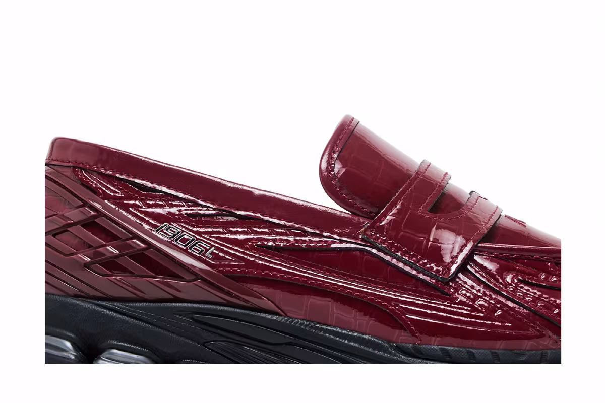 New Balance 1906L Red Croc, view 3