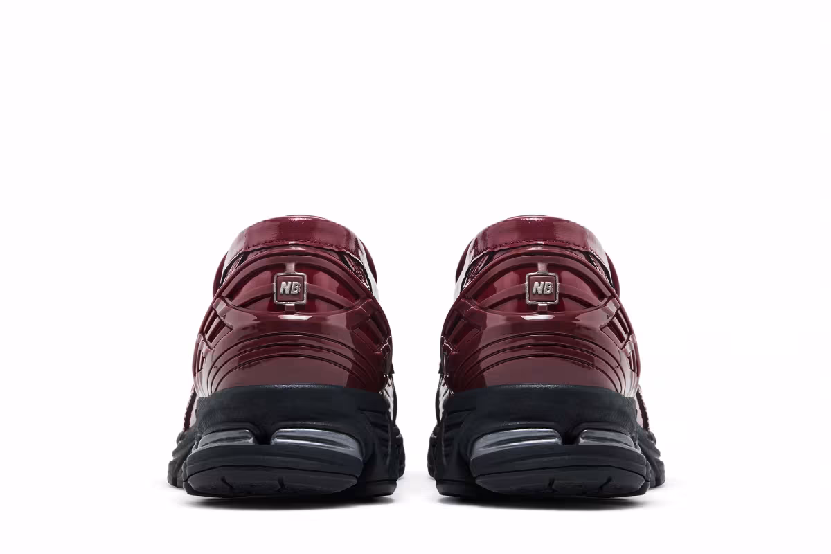 New Balance 1906L Red Croc, view 7