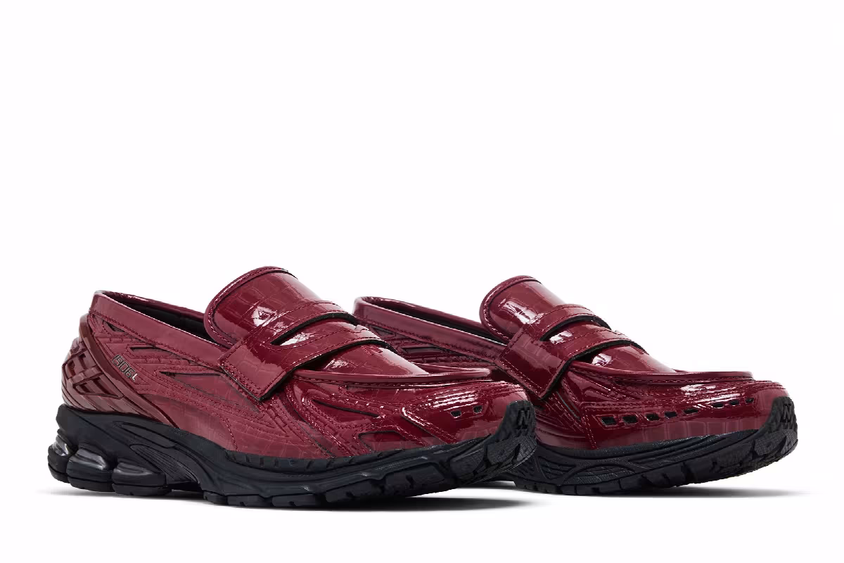 New Balance 1906L Red Croc, view 9