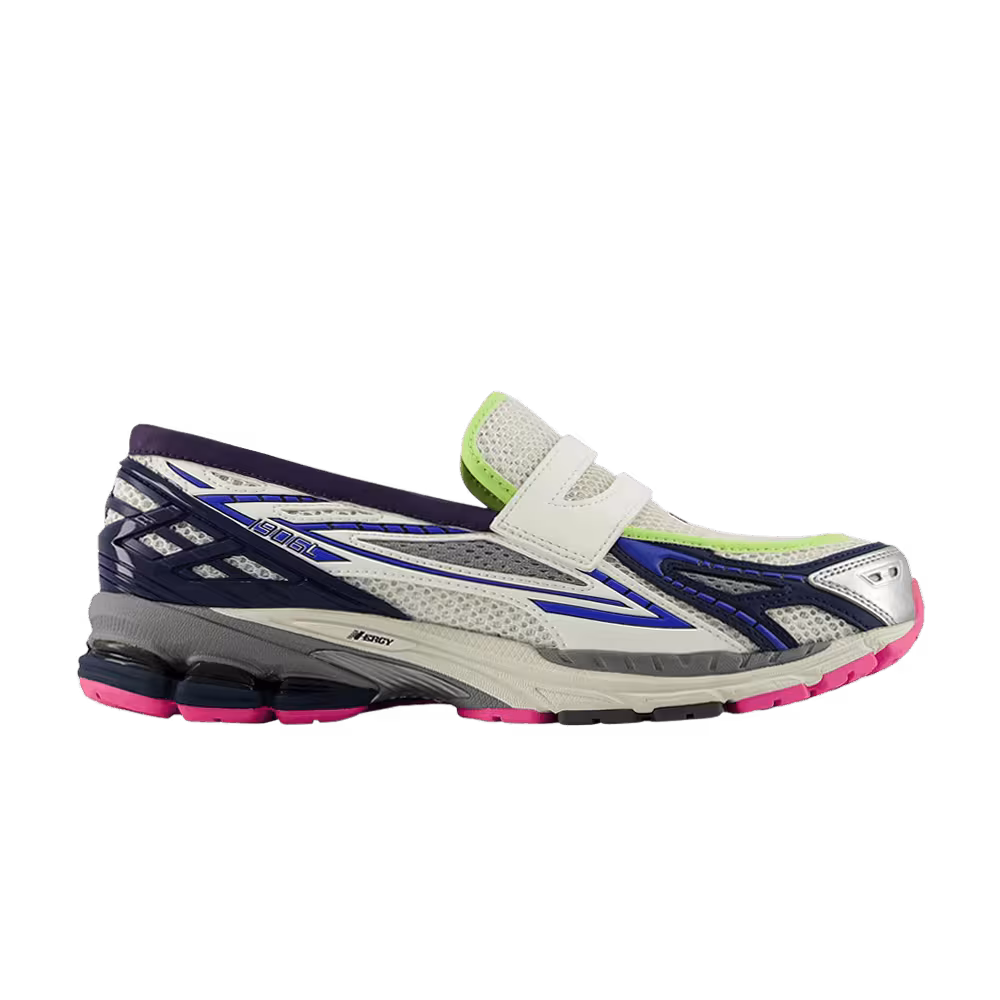 New Balance 1906L Neon Silver Metallic