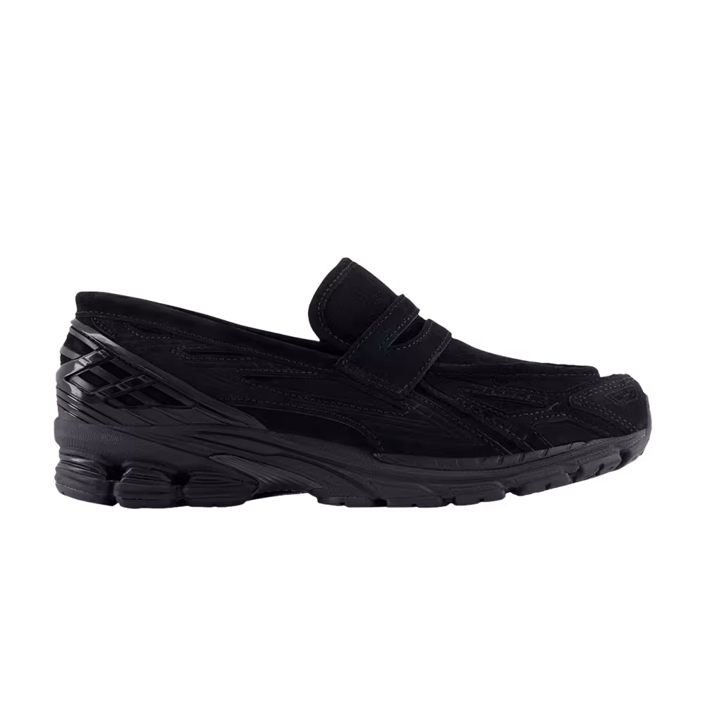 New Balance 1906L Black Suede